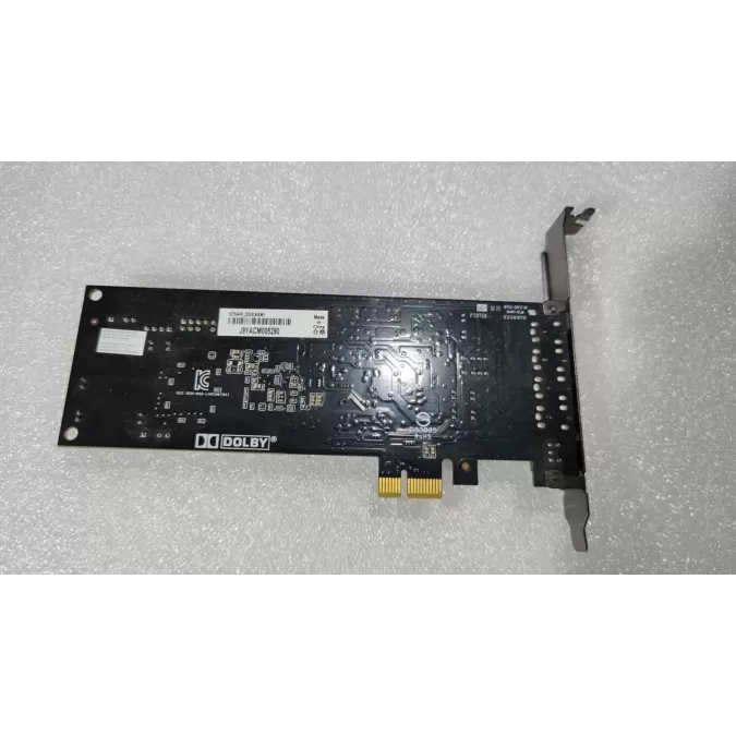 Sound Card Asus Xonar DGX xonar_dgx(asm) Condition:Used