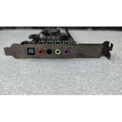 Sound Card Asus Xonar DGX xonar_dgx(asm) Condition:Used Sound Card Asus Xonar DGX xonar_dgx(asm) Condition:Used