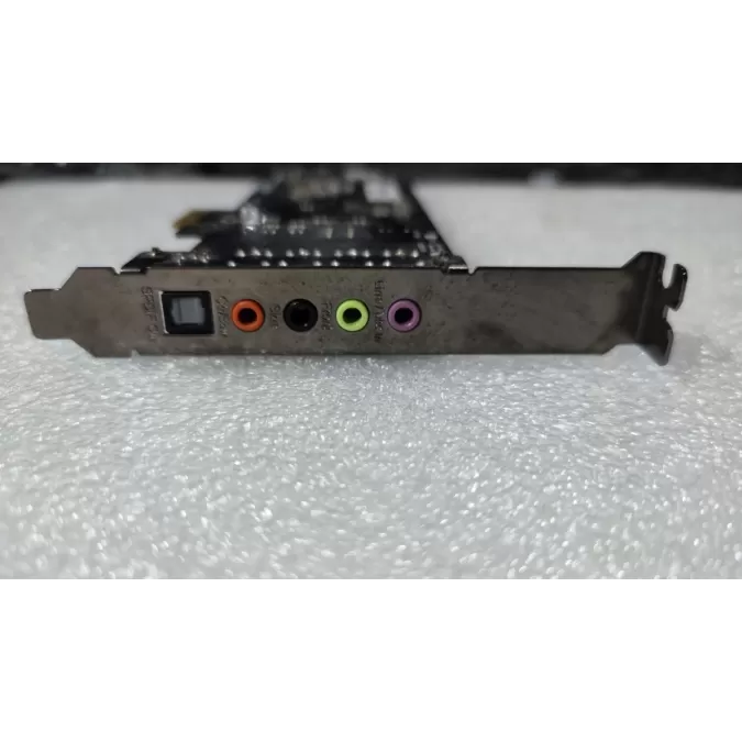 Sound Card Asus Xonar DGX xonar_dgx(asm) Condition:Used