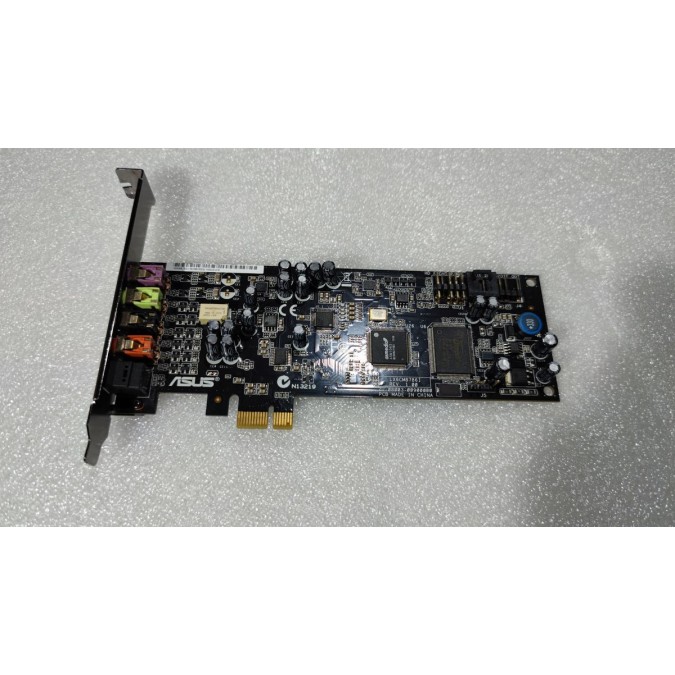 Sound Card Asus Xonar DGX xonar_dgx(asm) Condition:Used