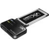 Creative X-Fi NOTEBOOK Express-Card SCXFINB