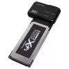 Creative X-Fi NOTEBOOK Express-Card SCXFINB
