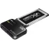 Creative X-Fi NOTEBOOK Express-Card SCXFINB