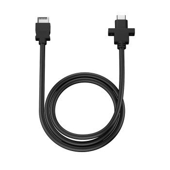 Fractal Design USB-C 10Gpbs (Model D) Cable FD-A-USBC-001 Fractal Design USB-C 10Gpbs (Model D) Cable FD-A-USBC-001