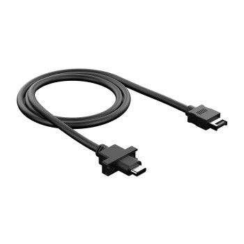 Fractal Design USB-C 10Gpbs (Model D) Cable FD-A-USBC-001 Fractal Design USB-C 10Gpbs (Model D) Cable FD-A-USBC-001