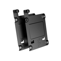 Fractal Design Bracket Kit Type B (2-pack) שחור FD-A-BRKT-001