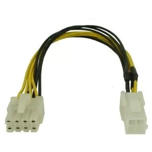 Адаптер 4 Pin to 8 Pin Adaptor EPS12 4PIN8