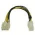 Адаптер 4 Pin to 8 Pin Adaptor EPS12 4PIN8