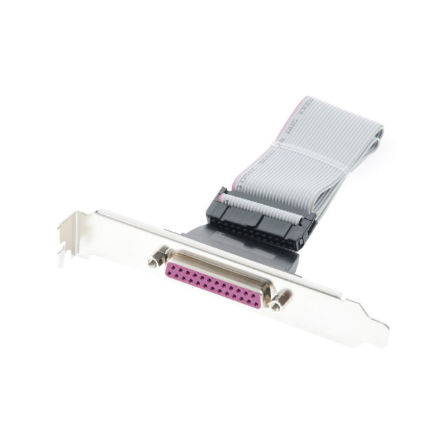 Output bracket LPT For Gigabyte 12CF1 Output bracket LPT For Gigabyte 12CF1