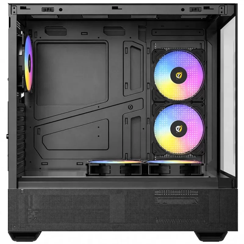 Case Antec CX705 ARGB black Mid Tower
