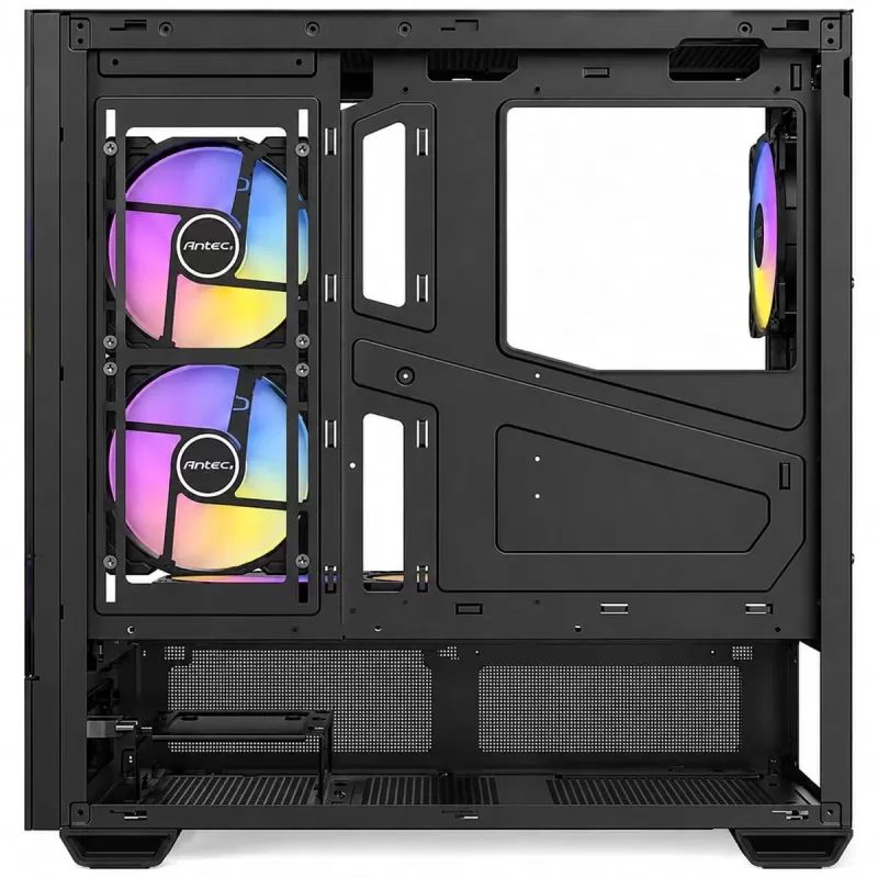 Case Antec CX705 ARGB black Mid Tower