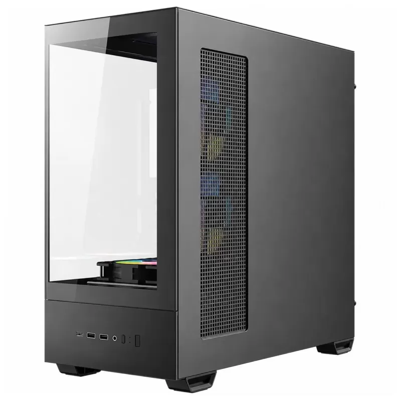 Case Antec CX705 ARGB black Mid Tower