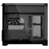 Case LIAN-LI O11 Vision-M black Mini Tower