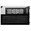Case LIAN-LI O11 Vision-M black Mini Tower
