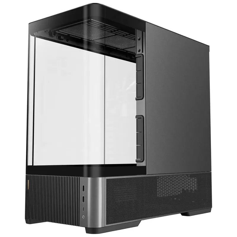 מארז Antec C6 Curve Air שחור Mid Tower