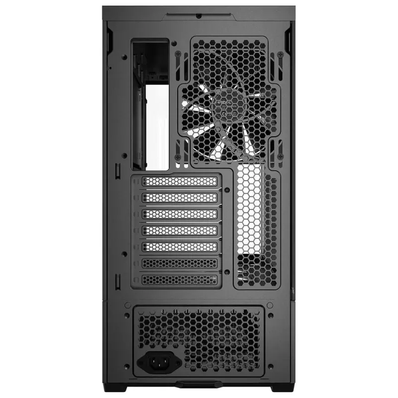 מארז Antec C6 Curve Air שחור Mid Tower