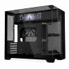 Case LIAN-LI O11 Vision-M Digital black Mini Tower