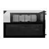 Case LIAN-LI O11 Vision-M Digital black Mini Tower
