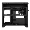 Case LIAN-LI O11 Vision-M Digital black Mini Tower