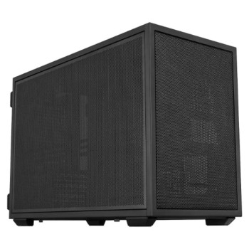 Case LIAN-LI Lian-Li B4 Mesh Black Case Color:black Case LIAN-LI Lian-Li B4 Mesh Black Case Color:black