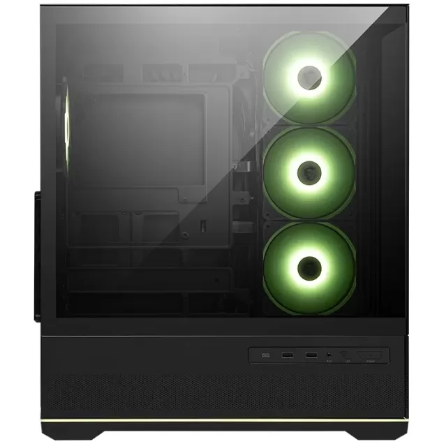 Case MSI MAG PANO 110R PZ black Mid Tower Case MSI MAG PANO 110R PZ black Mid Tower