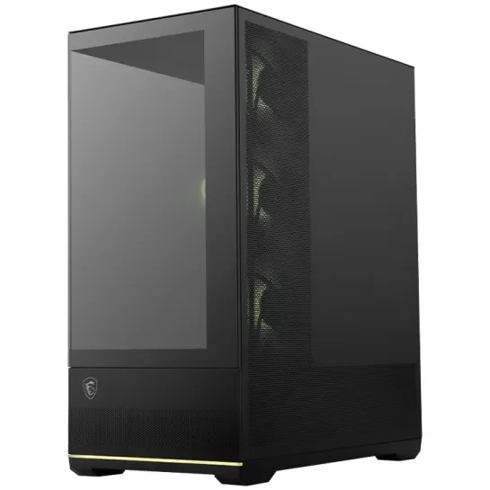 Case MSI MAG PANO 110R PZ black Mid Tower Case MSI MAG PANO 110R PZ black Mid Tower