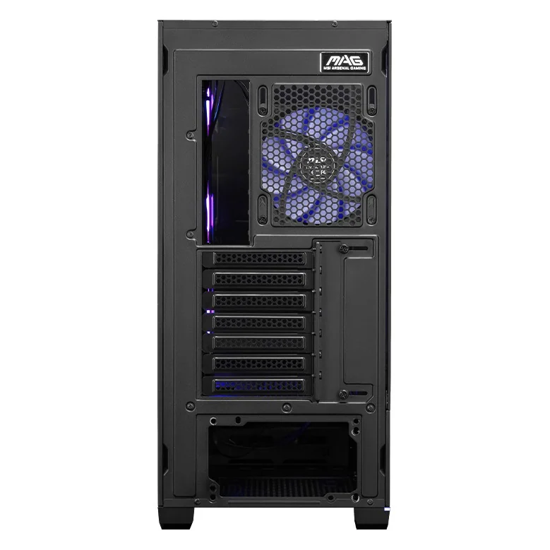 Case MSI MAG PANO 110R PZ black Mid Tower Case MSI MAG PANO 110R PZ black Mid Tower