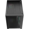 Case Gamdias AURA GC10M V2 ARGB black Micro Tower Case Gamdias AURA GC10M V2 ARGB black Micro Tower
