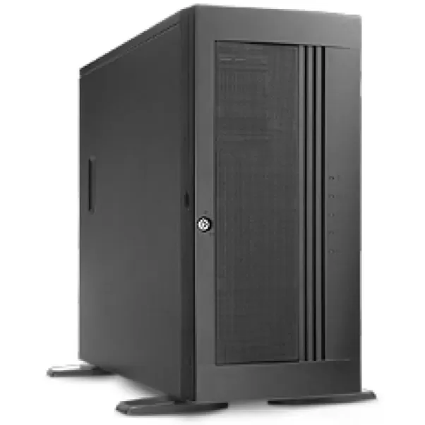 Корпус CHENBRO SR10569 Tower E-ATX Mid Tower Цвет:чёрный