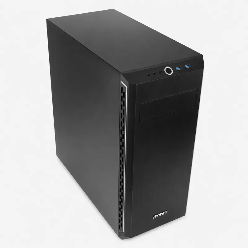 Case Antec P7 SILENT Mid Tower Color:black