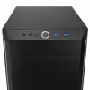 Case Antec P7 SILENT Mid Tower Color:black