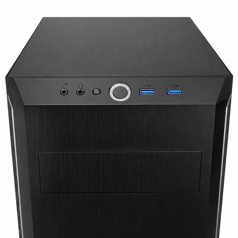 Case Antec P7 SILENT Mid Tower Color:black