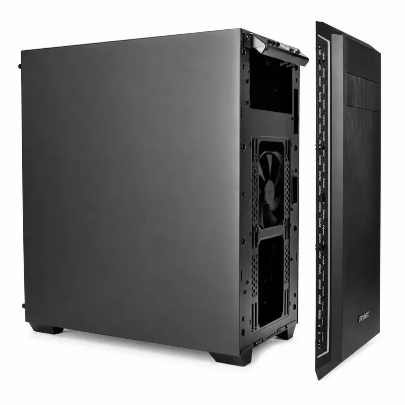 Case Antec P7 SILENT Mid Tower Color:black