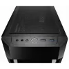 מארז Antec Dark Fleet DF500 RGB Mid Tower צבע שחור