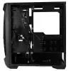 מארז Antec Dark Fleet DF500 RGB Mid Tower צבע שחור