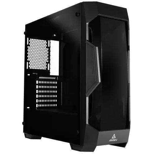 מארז Antec Dark Fleet DF500 RGB Mid Tower צבע שחור