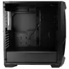 מארז Antec Dark Fleet DF500 RGB Mid Tower צבע שחור