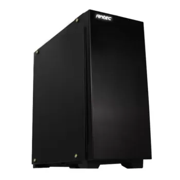 מארז Antec P110 SILENT Mid Tower צבע שחור