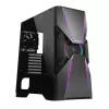 Case Antec DA601 black Mid Tower