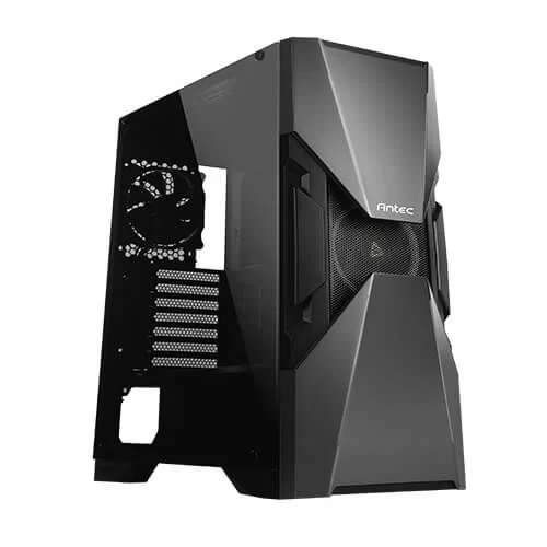 Case Antec DA601 black Mid Tower