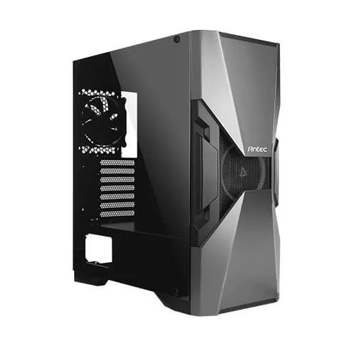 Case Antec DA601 black Mid Tower