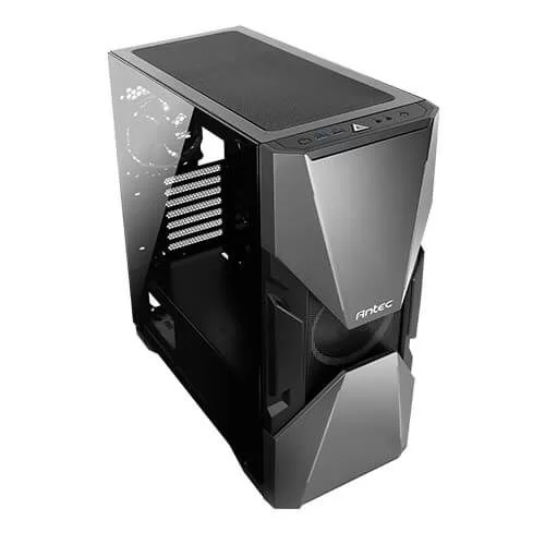 Case Antec DA601 black Mid Tower