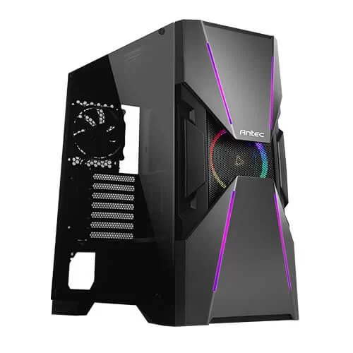 Case Antec DA601 black Mid Tower