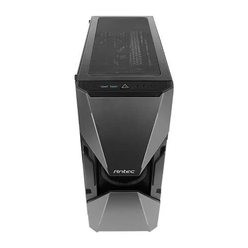 Case Antec DA601 black Mid Tower