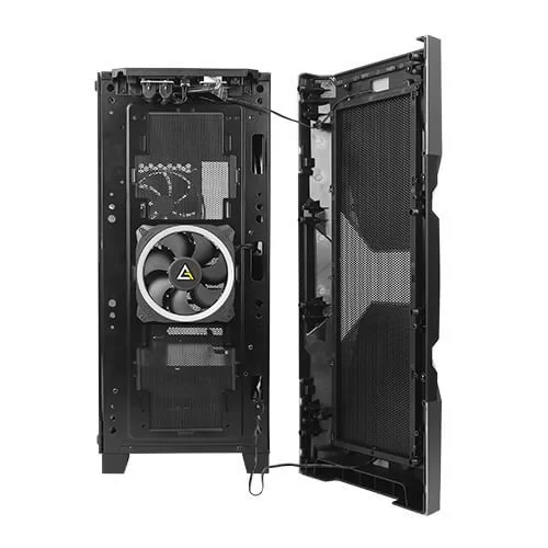 Case Antec DA601 black Mid Tower