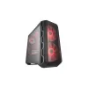Case Cooler Master MASTERCASE H500 Mid Tower Color:gray