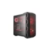 Case Cooler Master MASTERCASE H500 Mid Tower Color:gray