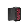 Case Cooler Master MASTERCASE H500 Mid Tower Color:gray