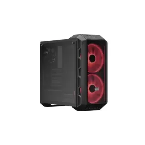 Case Cooler Master MASTERCASE H500 Mid Tower Color:gray