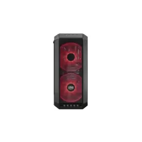 Case Cooler Master MASTERCASE H500 Mid Tower Color:gray